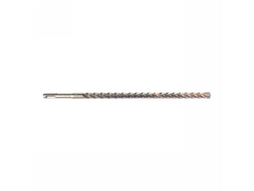 MILWAUKEE Kőzetfúró 12 x 310/250 mm négyélű MX4 SDS-Plus