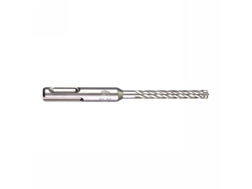 MILWAUKEE Kőzetfúró 6,0 x 110/50 mm négyélű MX4 SDS-Plus (10 db)