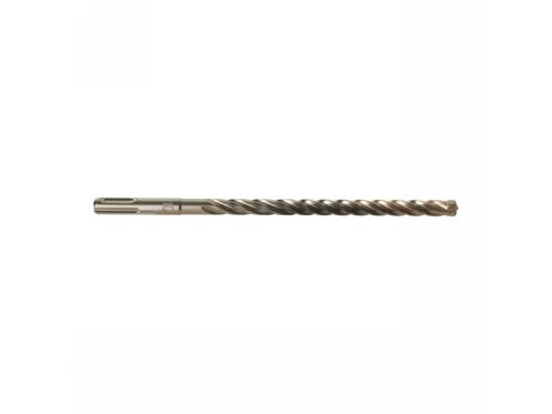 MILWAUKEE Kőzetfúró 10 x 210/150 mm négyélű MX4 SDS-Plus (10 db)