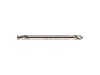 MILWAUKEE Kétvégű csigafúró 3,2 x 43/10 mm HSS-G (10 db)
