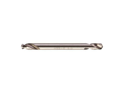 MILWAUKEE Kétvégű csigafúró 5,0 x 62/18 mm HSS-G (10 db)