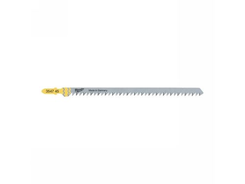 MILWAUKEE Dekopírfűrészlap T744D 155/4 mm HCS (5 db)