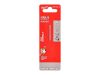 MILWAUKEE Csigafúró 1,0 x 34/12 mm HSS-G Co DIN 338 Red Cobalt (2 db)