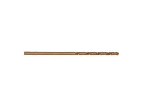 MILWAUKEE Csigafúró 2,0 x 49/24 mm HSS-G Co DIN 338 Red Cobalt (2 db)
