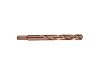 MILWAUKEE Csigafúró 12,5 x 151/101 mm HSS-G Co DIN 338 Red Cobalt