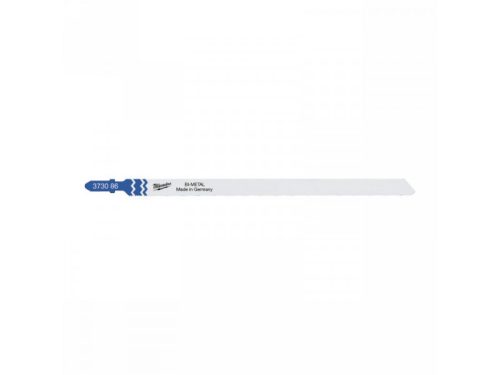 MILWAUKEE Dekopírfűrészlap T718AF 155/1,0 mm bimetál (5 db)