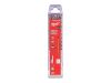 MILWAUKEE Csigafúró 4,0 x 75/43 mm HSS-G Co DIN 338 Red Cobalt (10 db)