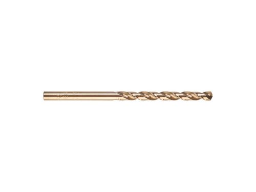 MILWAUKEE Csigafúró 4,2 x 75/43 mm HSS-G Co DIN 338 Red Cobalt (10 db)