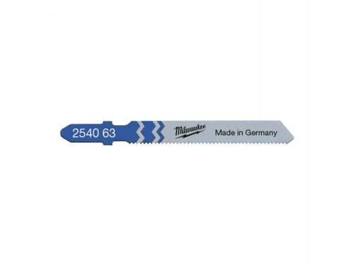MILWAUKEE Dekopírfűrészlap T118A 55/1,2 mm HSS 2(5 db)