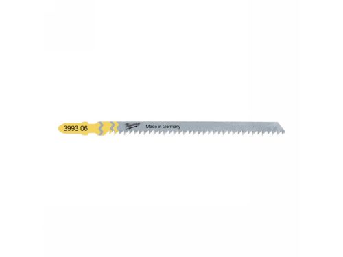 MILWAUKEE Dekopírfűrészlap T301CD 105/3 mm HCS (5 db)