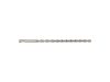 MILWAUKEE Kőzetfúró 11 x 260/210 mm kétélű SDS-Plus