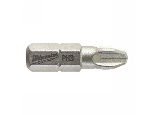 MILWAUKEE Bithegy PH3 x 25 mm (25 db)