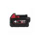MILWAUKEE Akkumulátor (M18B4) 18 V / 4,0 Ah