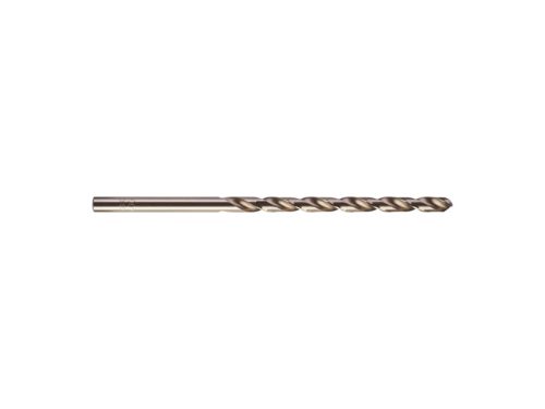 MILWAUKEE Csigafúró hosszú 6,0 x 139/91 mm HSS-G DIN 340 (10 db)