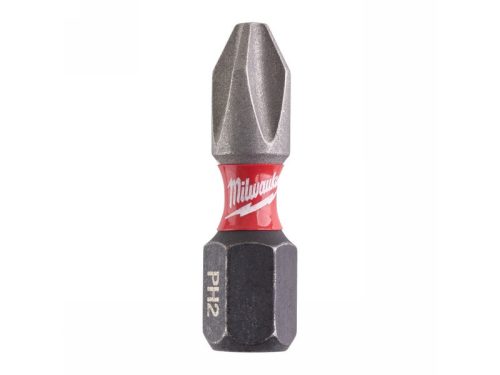 MILWAUKEE Bithegy PH2 x 25 mm (2 db)