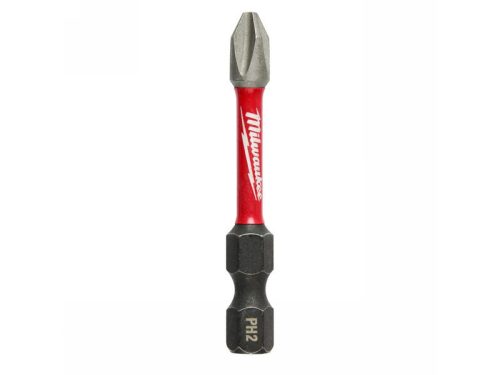 MILWAUKEE Bithegy PH2 x 50 mm DIN3126 (10 db)