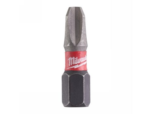 MILWAUKEE Bithegy PH3 x 25 mm SHOCKWAVE (2 db)