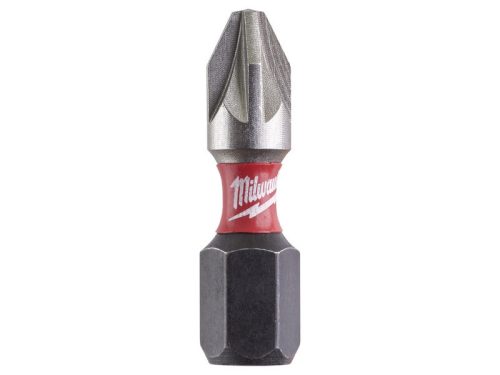 MILWAUKEE Bithegy PZ2 x 25 mm Shockwave (25 db)