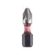 MILWAUKEE Bithegy PZ2 x 25 mm Shockwave (25 db)