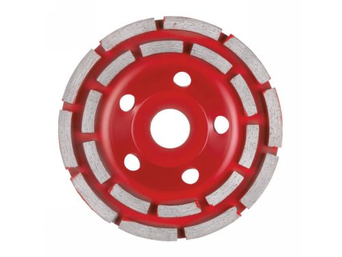 MILWAUKEE Gyémánt fazékkorong 125 x 21 x 22,2 mm DCWU125