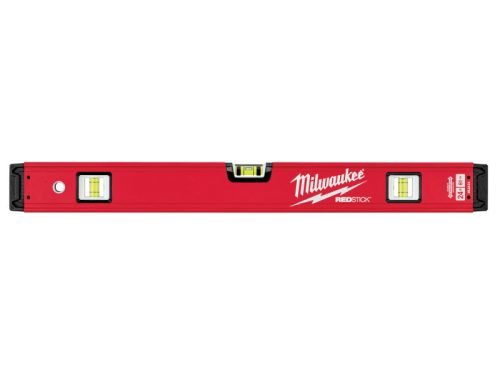 MILWAUKEE Vízmérték 600 mm REDSTICK Backbone