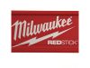 MILWAUKEE Vízmérték 600 mm REDSTICK Backbone