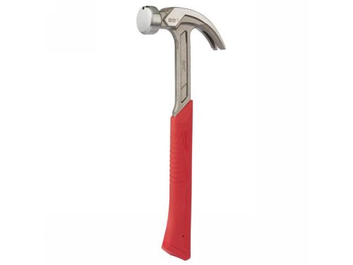 MILWAUKEE Ácskalapács ívelt 570 g mágneses 355 mm