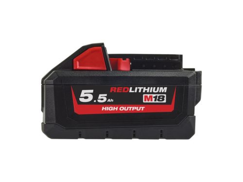 MILWAUKEE Akkumulátor (M18HB5.5) 18 V / 5,5 Ah