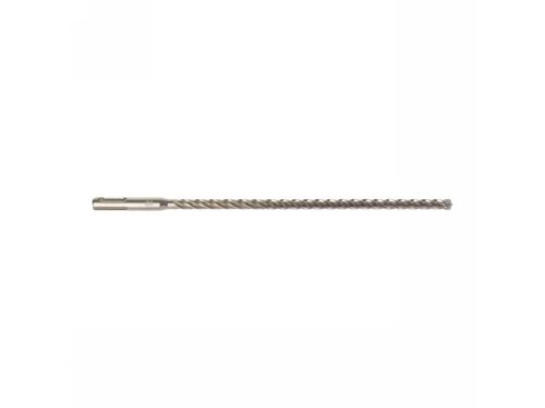 MILWAUKEE Kőzetfúró 8,0 x 265/200 mm négyélű MX4 SDS-Plus (10 db)