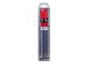 MILWAUKEE Kőzetfúró 14 x 210/150 négyélű SDS-Plus (10 db)