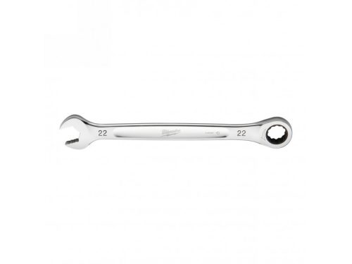 MILWAUKEE Racsnis csillag-villáskulcs 22 mm / 303 mm CrV MAX BITE™