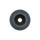 MILWAUKEE Lamellás csiszolókorong 125 x 22,2 mm / P40 cirkónium szemcsés SL50 Cera Turbo