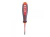 MILWAUKEE Csavarhúzó PH0 x 60 mm 1000 V-ig szigetelt Tri-Lobe