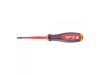 MILWAUKEE Csavarhúzó T25 x 100 mm 1000 V-ig szigetelt Tri-Lobe