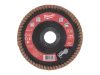 MILWAUKEE Lamellás csiszolókorong 115 x 22,2 mm / P40 kerámia szemcsés