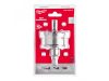 MILWAUKEE TCT lyukfűrész 50 mm 3 oldalas befogással inox