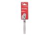 MILWAUKEE Racsnis hajtószár 1/4" 140 mm 90T csuklós ±90° egyenes szár
