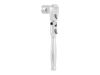 MILWAUKEE Racsnis hajtószár 1/4" 140 mm 90T csuklós ±90° egyenes szár