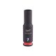 MILWAUKEE Gépi hosszú dugókulcs 1/4" 7 mm CrMo