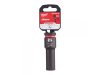MILWAUKEE Gépi hosszú dugókulcs 1/2" 12 mm CrMo