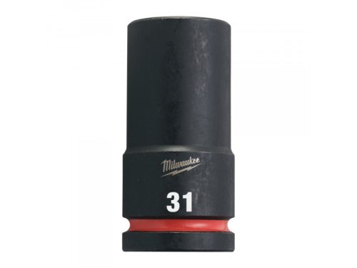 MILWAUKEE Gépi hosszú dugókulcs 3/4" 31 mm CrMo