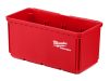 MILWAUKEE PACKOUT™ Tároló doboz 100 x 200 mm (2 db)