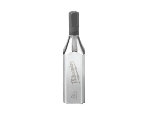 MILWAUKEE Bit dugókulcs Imbusz 1/4" 4 mm Hex