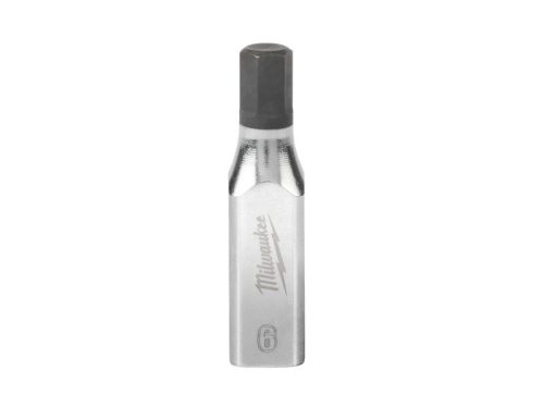 MILWAUKEE Bit dugókulcs Imbusz 1/4" 6 mm Hex