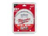 MILWAUKEE Fűrésztárcsa fához 165 x 20 x 1,6 mm /40T ATB (2 db)