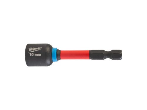 MILWAUKEE SHOCKWAVE™ Csavarbehajtó 10 x 65 mm 1/4" Hex mágneses (4932352543)