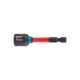 MILWAUKEE SHOCKWAVE™ Csavarbehajtó 10 x 65 mm 1/4" Hex mágneses (4932352543)