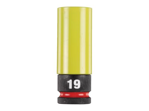 MILWAUKEE Dugókulcs könnyűfém felnikhez 1/2" 19 mm