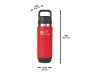 MILWAUKEE Kulacs Piros 710 ml PACKOUT™