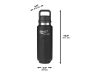 MILWAUKEE Kulacs Fekete 1065 ml PACKOUT™